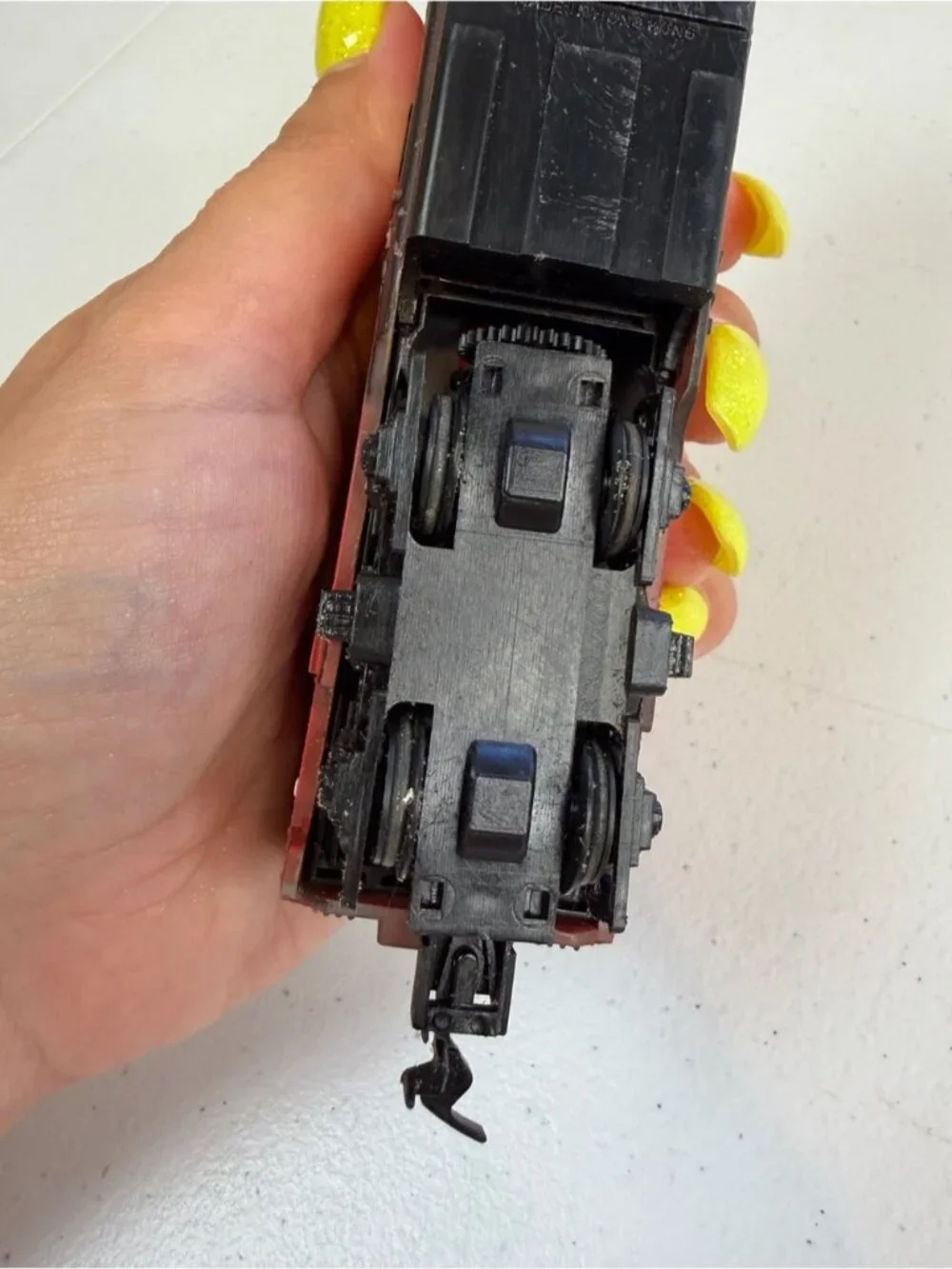 Life-Like HO CP Rail EMD FP7 No.4056 Untested unboxed train vintage